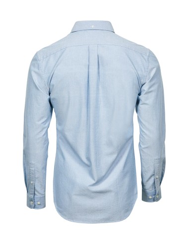 T-4000-Mens Perfect Oxford Shirt